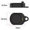 2 In 1 Type C Micro Charger Dock Smartwatch Charging Dock Adapter  For Garmin Fenix 7 7X Instinct 2 Venu 2 Plus Forerunner 158 5