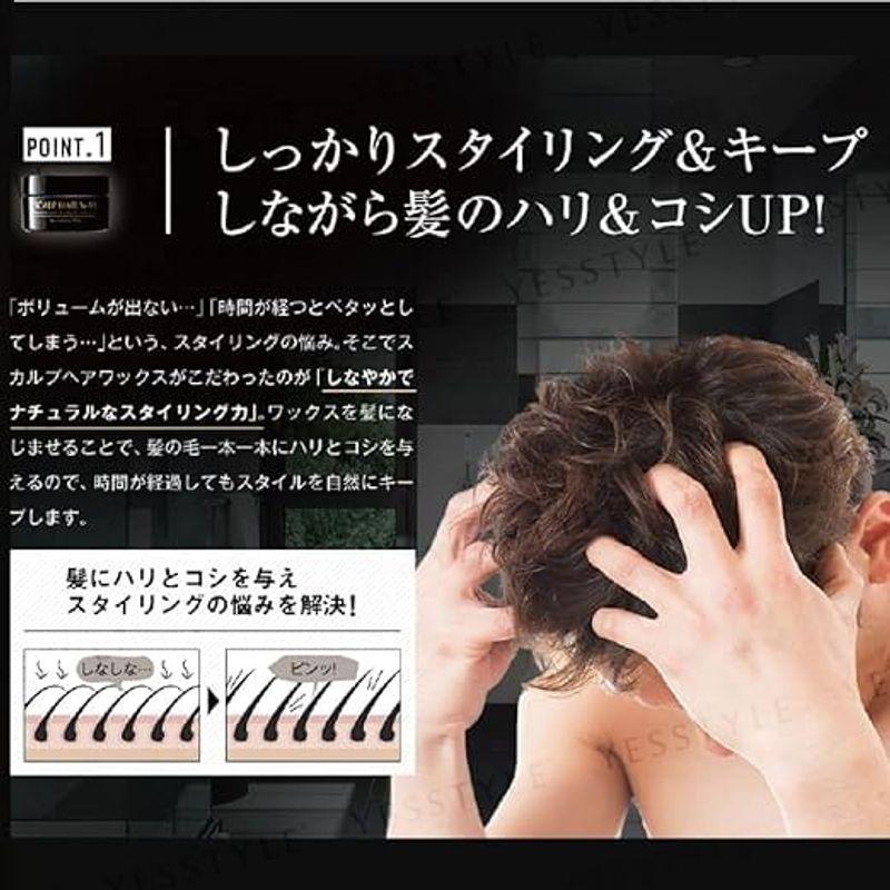 Finjia - Scalp Hair Wax