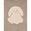 GU by Uniqlo Marshmallow Feel Pullover  Rabbit 