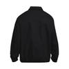 Nike Solid Color Woven Twill Loose Skateboard Work Jacket Unisex Jacket Black FQ0407-010