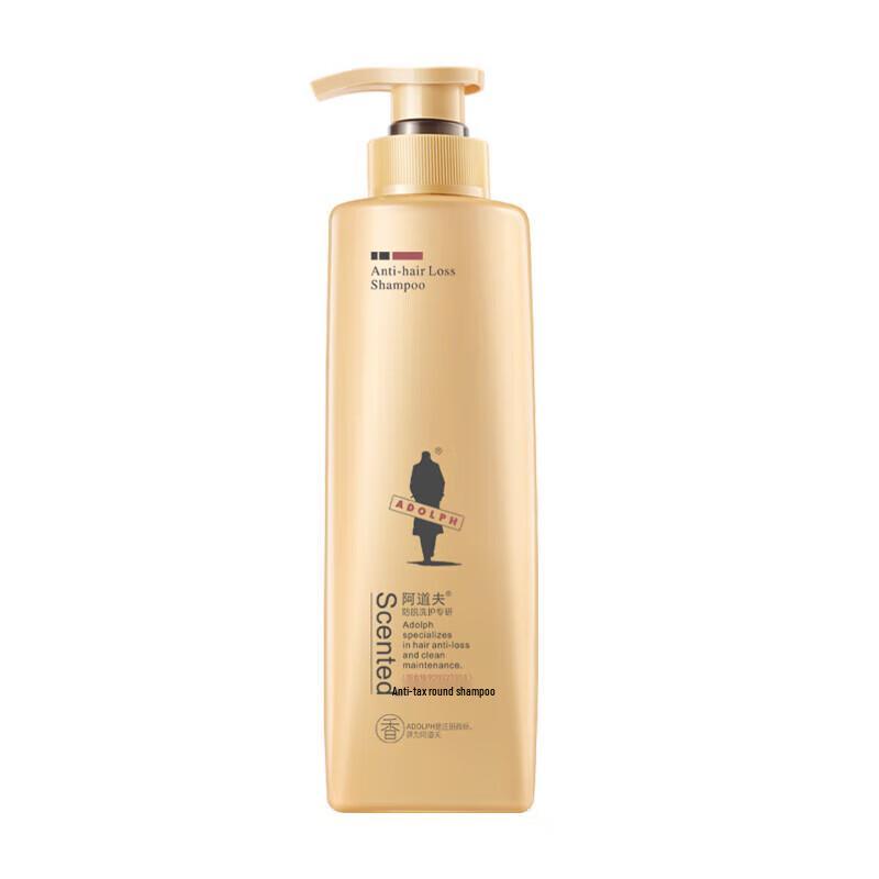 Adolph Anti-Hair Loss Ginger Shampoo