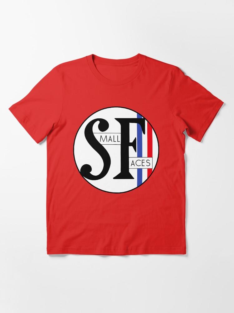 The Small Faces t.he s.mall faces Essential T-Shirt