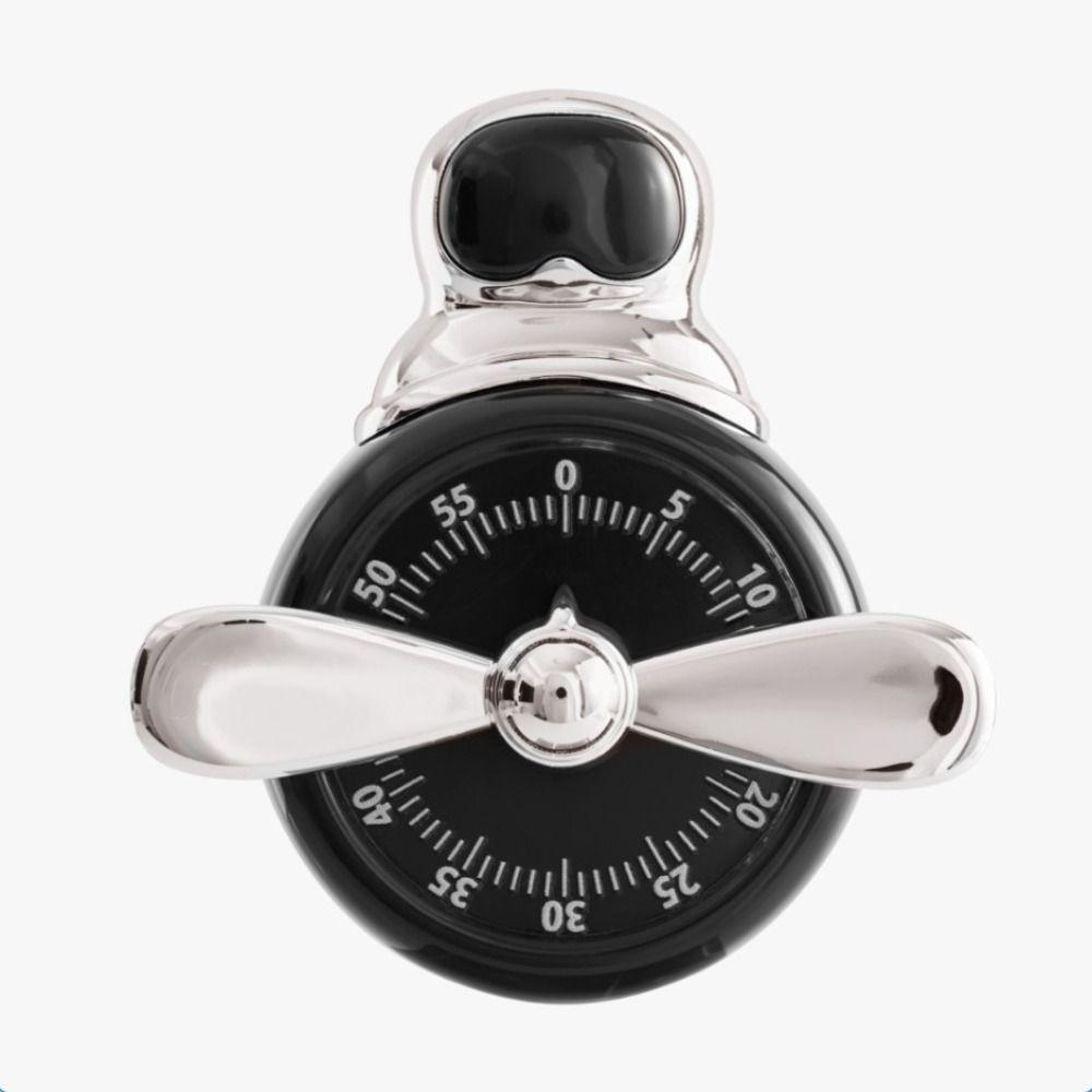 Adsorbable Countdown Alarm Clock 60 Minutes Children Study Timer Kitchen Cooking Timer Exercise