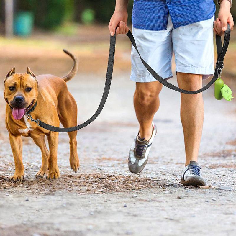 Katzen Hunde Geschirr Halsband Blei Gurt Nacht Reflexion Hund Haustier Abschleppseil 1.2/1.5/1.8m Schutzseil Haustier Walking Training Leine