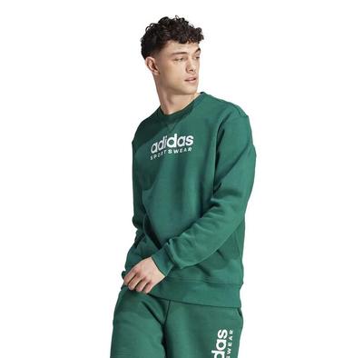 All Szn Fleece Graphic Sweatshirt