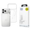 Apple iPhone 17 Pro Max - 3mk Clear MagCase