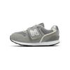New Balance NB 996 V3 Hook and loop Cushioning Abrasion Resistant Breathable Low top Toddler Shoes Concrete Gray Baby IZ996GR3