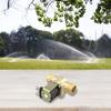 Électrovanne en laiton 220V pour le contrôle de l'eau - fiable et efficace