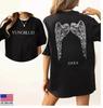 Yungblud IDOLS Wings Tour 2025 T-shirt