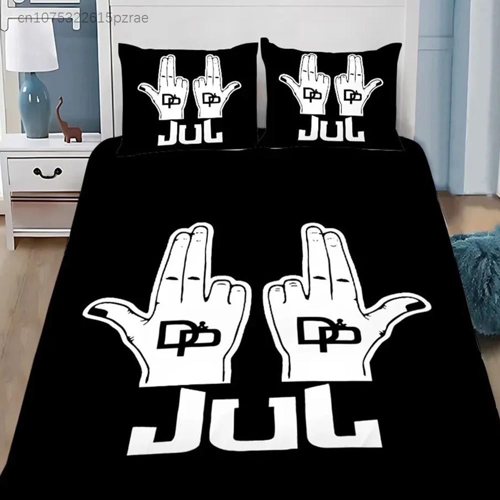 JuL C'est Pas Des Lol Bedding Set Single Twin Full Queen King Size Bed Set Aldult Kid Bedroom 3D Print