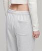 MUSINSA STANDARD WOMAN Women'S Sweatpants [Melange Light Grey]