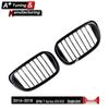 Modified Gloss Black Grille for BMW 7 Series G11/G12 (2016-2018) Single Line Style