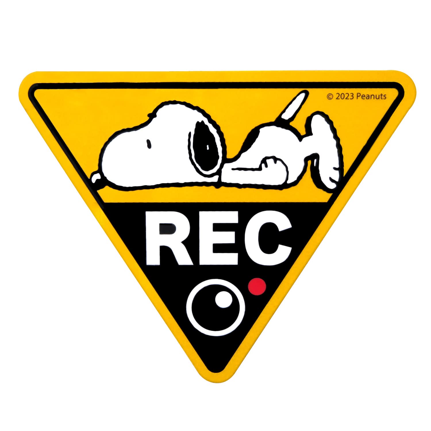 

Meiho Snoopy Car Reflector Drive Recorder записывающий магнит типа SN126