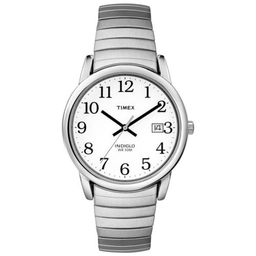 

Timex T2H451 Men s Classic White Watch