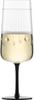 ZWIESEL Glamorous Champagne Glass for Champagne and Sparkling Wine, Champagne EP, 1 Glass, Handmade, Model S121611