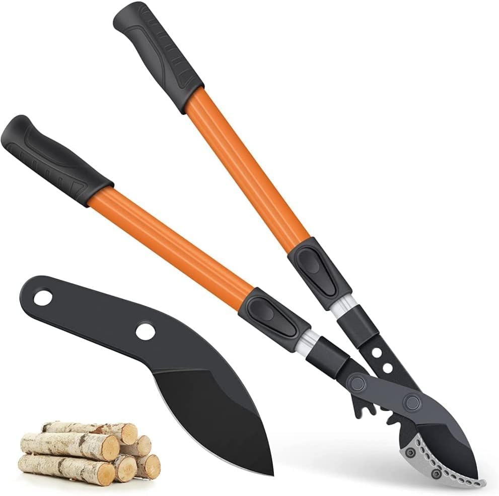 

Wallfire Новая Прочная Обрезка Высоких Ветвей Обрезка Обрезка SK5 Высокоуглеродистая Сталь Лезвие Инструмент Прочная Обрезка Садоводство Обрезка Высоких Ветвей Прочная