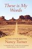 These Is My Words by Nancy Turner Paperback Book 9780340717783