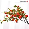 Decoração de casa – Flores e coroas artificiais