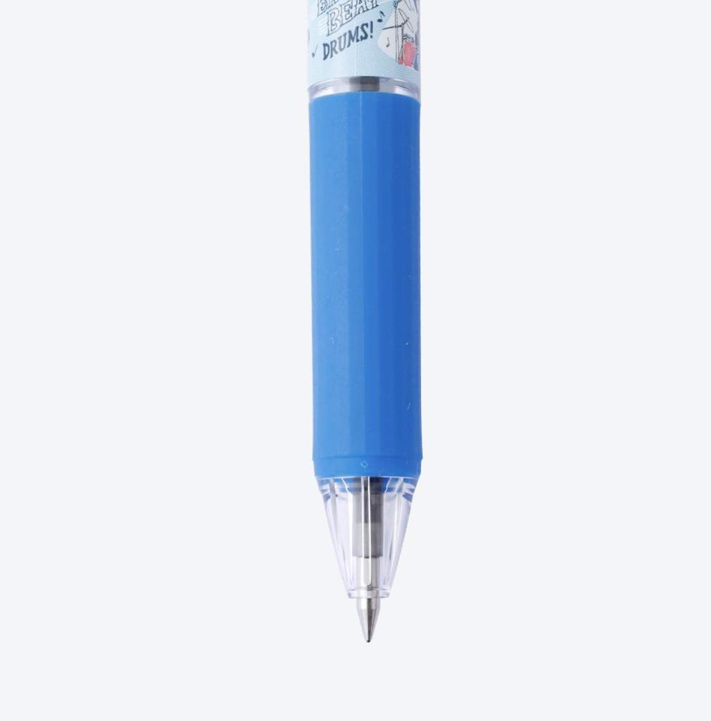 Disney Ballpoint Pen Set of featuring Chip and and more Resort includes five black ballpoint ink 5, Mickey, Minnie, Donald, Daisy, Dale, (Disney