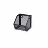 Wall Mounted Vegetable Fruit Storage Rack Large Capacity Garlic Ginger Hanging Basket  Bathroom