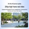 XiaoPai Outdoor 360° AI Smart Surveillance Camera (CN version)