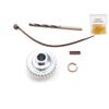 Motor Ajustador de Altura de Asiento EGE706 L0077529AC Engranaje de Reparación de 31 mm para Ford Mondeo MK4 S-Max 2012-En adelante