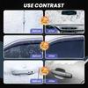 Upgrade Anti-freeze Electromagnetic Car Snow Removal Device, Car Interference Antifreeze Instrument, Car Defroster For Winter