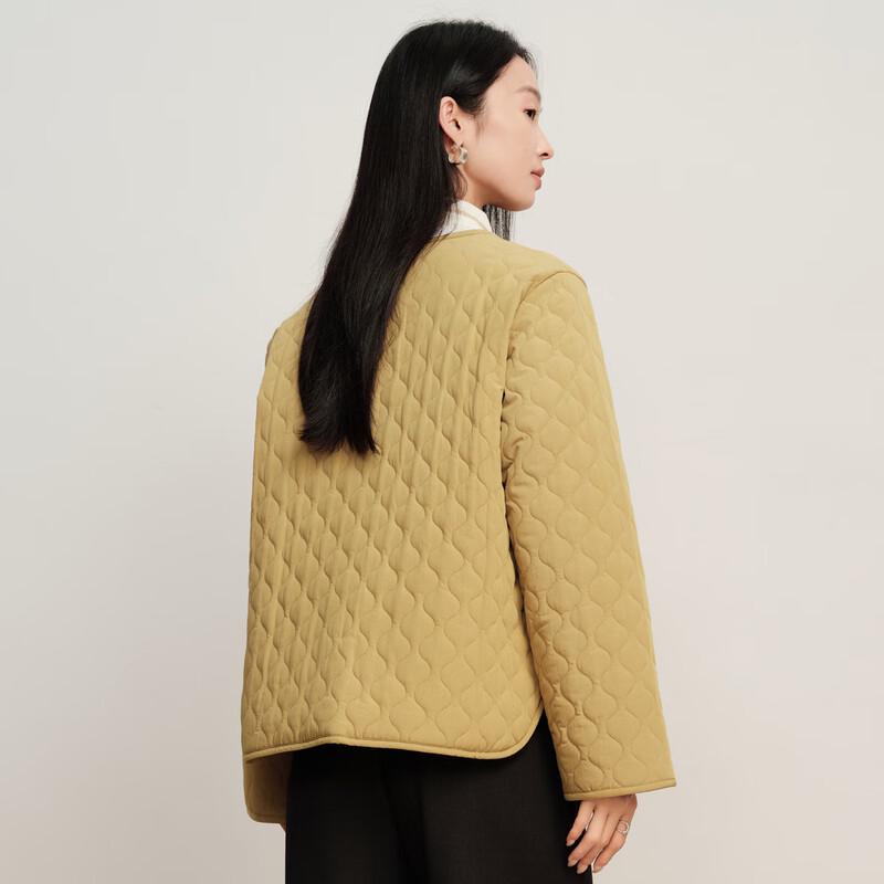 Elva' Island Women's Lightweight Padded Jacket