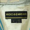 Rocawear Embroidery Long Sleeve Sukajan XL Beige Men's Used