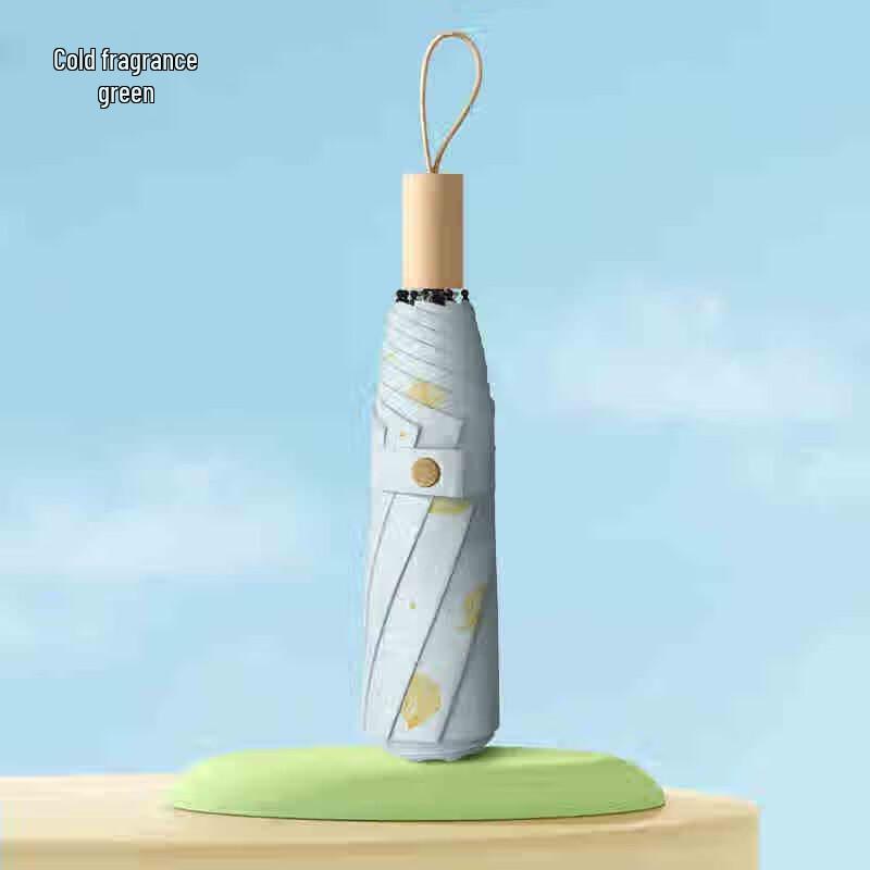 

Meidu 3-Fold 8-Rib UV Protection Umbrella