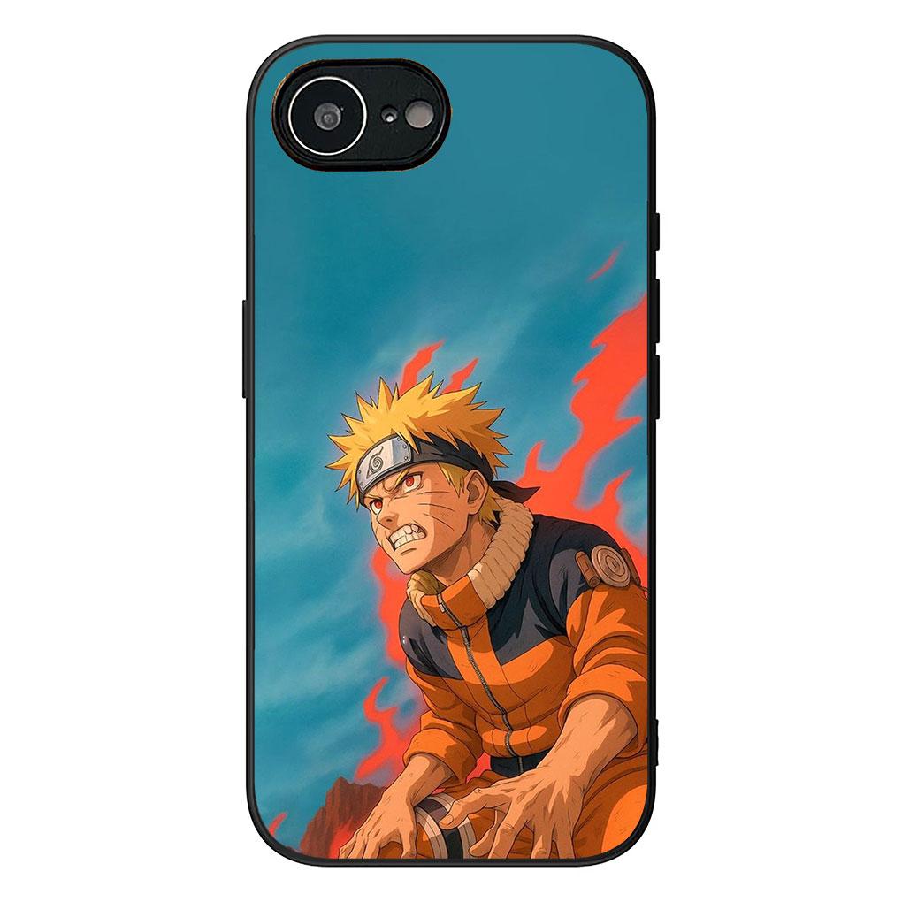 Narutos Namikaze Minato Casing Phone Cover for Xiaomi Redmi Note 12 11 10 Pro 10A 10C 12C 14C A4 Note12 5G Soft Case