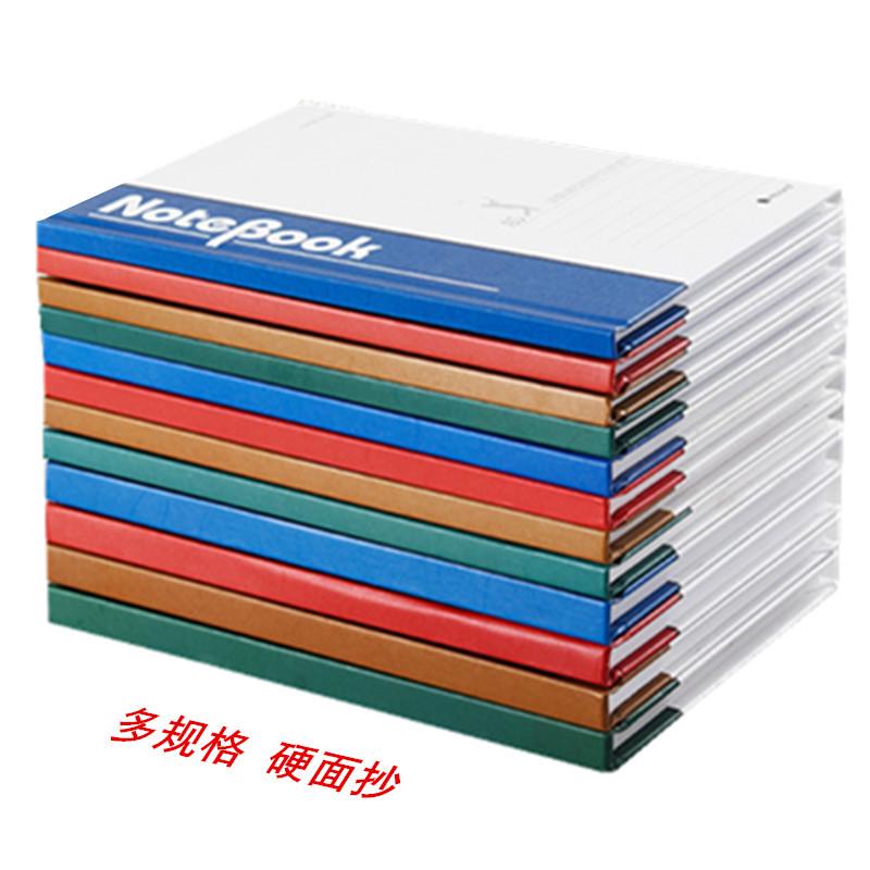 Mary 3-Pack Hardbound Office Notebooks