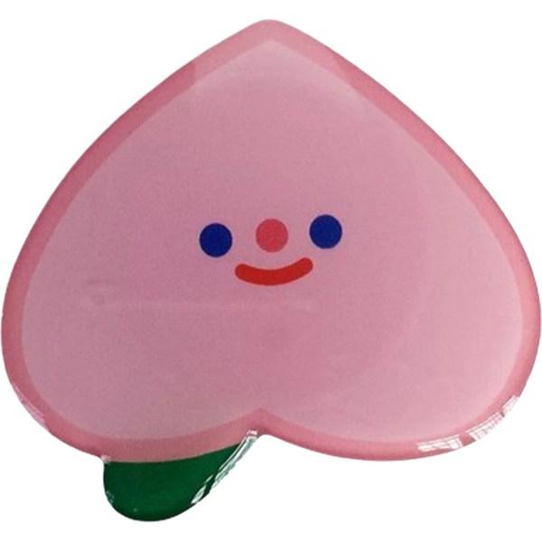 

Living Ghost Halloween Series Cell Phone Smart Talk, Pink Peach, 1 Piece