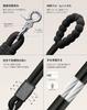 Maogoublue Marshmallow Lead CLASSIC Dog dog dog training dog shoulder shoulder frees up both long total length supports up to soft prevents for for