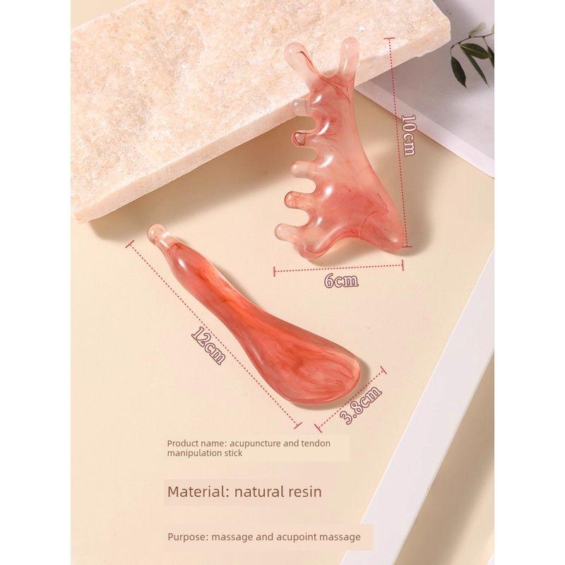 Tendon-Pulling Stick for Facial Use, Special Beauty Salon Massage Tool, Acupoint Massager, Meridian Dredging, Facial and Eye Tendon-Pulling Stick