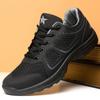 Men's Shoes Mesh Physical Training Shoes Men's Summer Breathable Training Shoes Tactical Duty Outdoor Hiking Running Sports Shoes