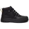 Dr. Martens Fashion Trend Versatile Slip-Resistant Durable Mid-Top Casual Shoes Unisex casual shoes Black 32104001