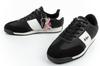 Lee Cooper Memory Pu Men Black [LCW-26-03-4136M] Yr. 41