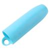 New Silicone Garlic Peeler Manual Blue Garlic Peeling Tools Convenient Gadgets Garlic Roller Stripper Household