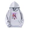 Children's Hoodie Boys And Girls Fashion Printed Long-sleeved Hoodie