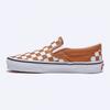 Vans Vans Classic Slip On Color Tiery Checket Meerkat Vn0a5ao8bkq1