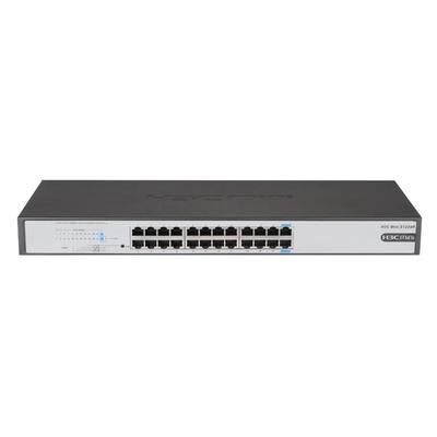 H3C Mini S1224R 24-Port Gigabit Non-Managed Network Switch