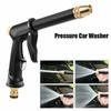 High Pressure Water Gun Irrigation Garden Watering Gun for Plants Portable Pressure Washers Gun for Car Washing Floor Cleaning