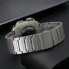 Titanium Strap+metal Case for Apple Watch Ultra 1/2 49mm Series 10 46mm Men Magnetic Bracelet for Iwatch 9 8 7 6 5 SE 45mm 44mm