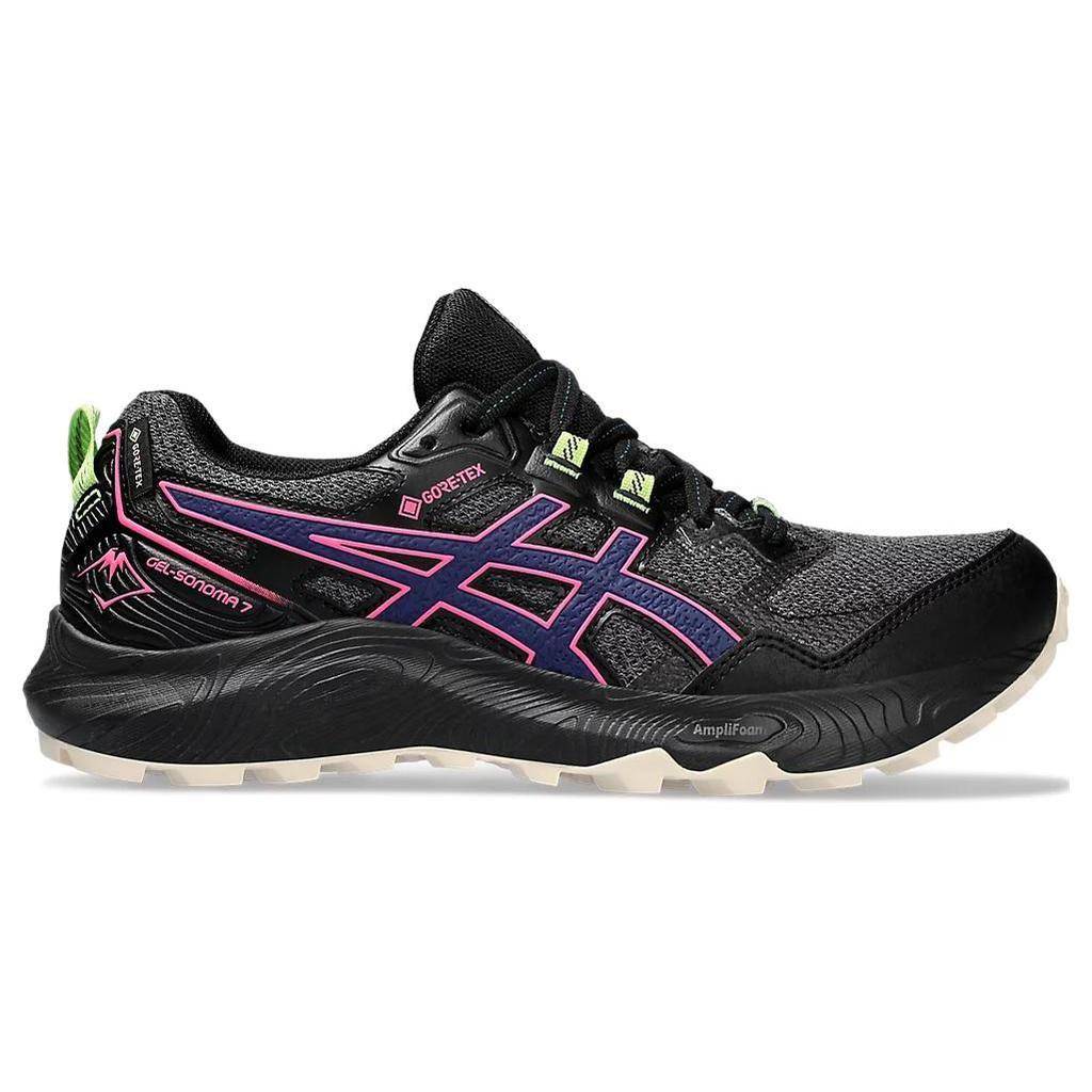 ASICS Gel Sonoma 7 Gtx Graphite Grey Deep Ocean Women's 1012B414-020