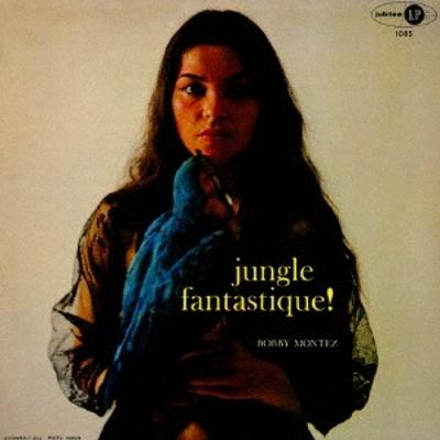 Bobby Montez Jungle Fantastic   Komplett Begränsad Upplaga