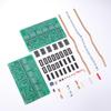 DIY Alarm Clock Soldering Practice Kit 6 Digits DIY Clock Kit Auto Display Time For Students And Diyers