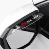 2Pcs Car Rear View Mirror Sticker Rain Eyebrow Auto Side Mirror RainProof Cover For Kia Rio Sportage R K3 K4 K5 k6 K7 K8 Ceed Sorento Cerato Soul