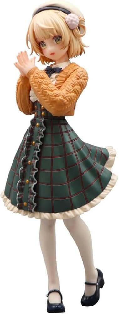 Shigure*Ui Figure Trio-Try-iT Figure Official Approx. 20cm 1 Type