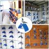 Lightweight Pigeon Perch Durable Portable Standing Holder Weatherproof Birdcage Accessory for Balcony Bird Loft